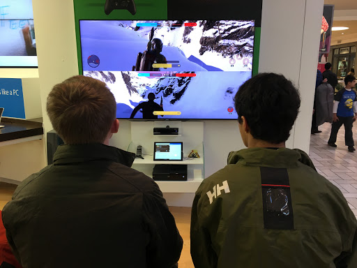 Computer Store «Microsoft Store - Tysons Corner Center», reviews and photos, 1961 Chain Bridge Rd, Tysons, VA 22102, USA