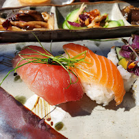 Sashimi du Restaurant japonais Yojisu à Aix-en-Provence - n°15