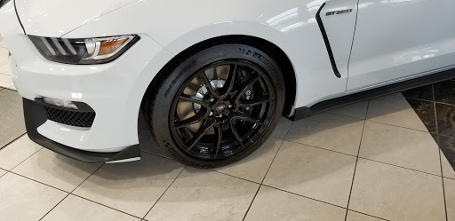 Ford Dealer «Al Piemonte Ford Sales, Inc.», reviews and photos, 2500 W North Ave, Melrose Park, IL 60160, USA