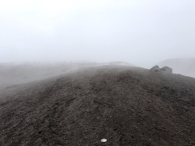 Volcan Cotopaxi - Quito