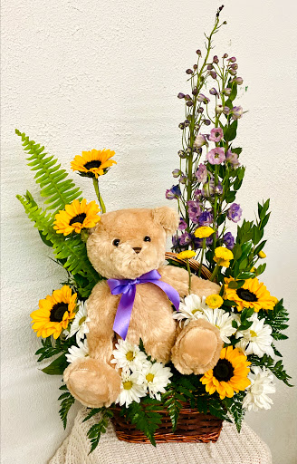 Florist «Moates Florist», reviews and photos, 5034 N Nebraska Ave, Tampa, FL 33603, USA