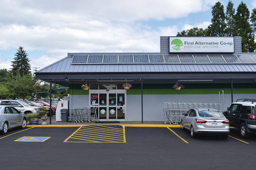 Natural Foods Store «First Alternative Natural Foods Co-Op - North», reviews and photos, 2855 NW Grant Ave, Corvallis, OR 97330, USA