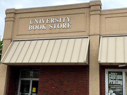 Book Store «University Book Store», reviews and photos, 360 W State St, West Lafayette, IN 47906, USA