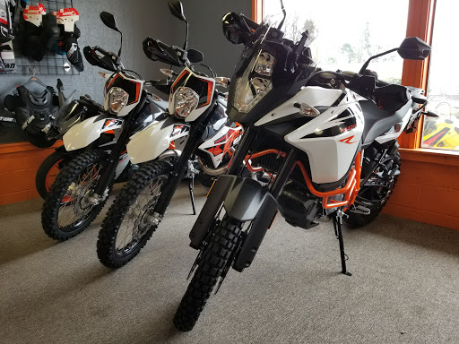 Motorcycle Dealer «Gray Area KTM», reviews and photos, 700 Q St, Springfield, OR 97477, USA