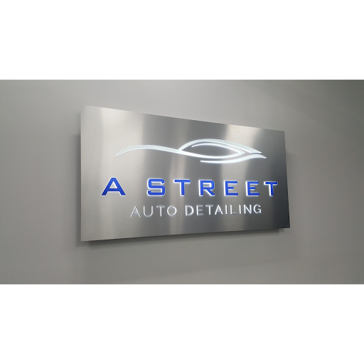 Car Detailing Service «A Street Auto Detail», reviews and photos, 1350 Sixth Ave #210, San Diego, CA 92101, USA