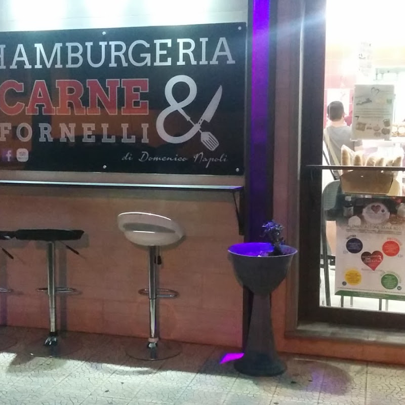 Carne & Fornelli - Hamburgeria Carne e Fornelli