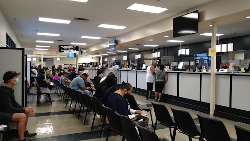 Long Beach DMV
