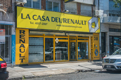 La casa del Renault