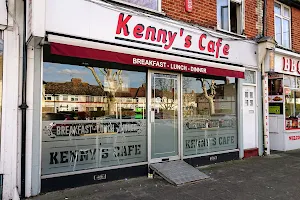 Kenny's Cafe. image