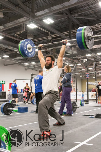 Gym «Ohio Strength - Home of CrossFit Italian Village», reviews and photos, 279 E 5th Ave, Columbus, OH 43201, USA