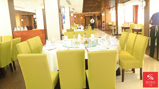 Silk road restaurant abuja, Sinoki house plot 770, off Samuel Ademulegun avenue, Opposite Federal Ministry of Transport, Central Business District, Abuja, Nigeria, Thai Restaurant, state Federal Capital Territory