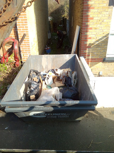 Comments and reviews of Core Fusion Skip Hire and Recycling