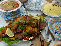 Plats et boissons du Restaurant Carthage à Poitiers - n°5