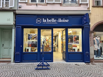 Conserverie la belle-iloise à Strasbourg