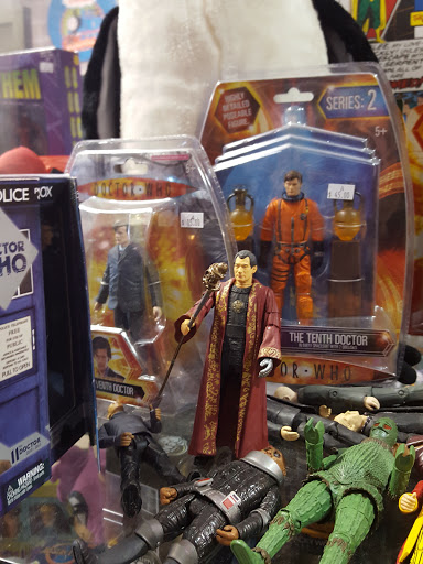 Toy Store «The Toy Pit», reviews and photos, 9402 Uptown Dr #700, Indianapolis, IN 46256, USA