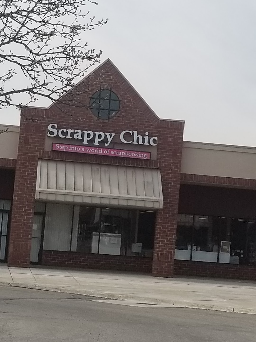 Scrappy Chic