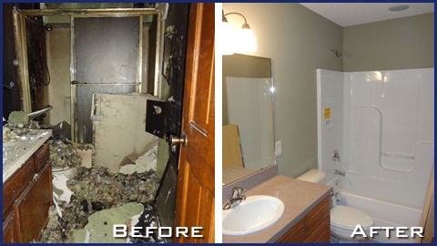 Water Damage Restoration Service «ICC Restoration & Cleaning Services», reviews and photos, 451 Commerce Dr #800, St Paul, MN 55125, USA