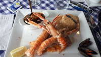 Langoustine du Restaurant de fruits de mer Le Poisson D'avril à Gruissan - n°1