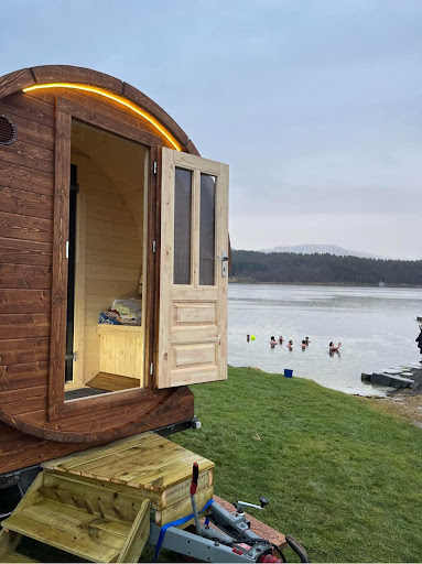Sauna&Velvære -Viking Team
