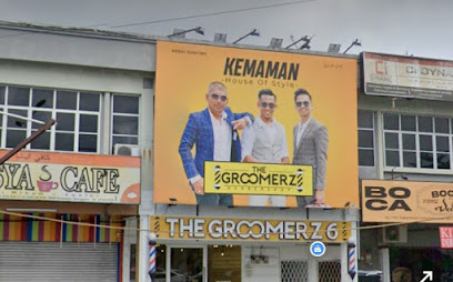 The Groomerz (Taman Permai Jaya)