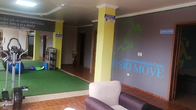 Opiniones de Physio Move en Cuenca - Fisioterapeuta