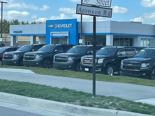 Chevrolet Dealer «Penske Chevrolet», reviews and photos, 3210 E 96th St, Indianapolis, IN 46240, USA