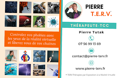 Pierre T.E.R.V. (Thérapie En Réalité Virtuelle) à Pau