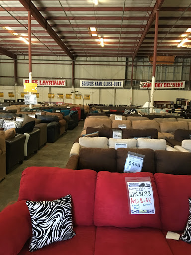 Furniture Store «American Freight Furniture and Mattress», reviews and photos, 13080 Metro Pkwy, Fort Myers, FL 33966, USA