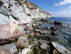 Photo de Cala Gaetano Beach avec un niveau de propreté de très propre