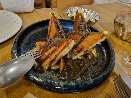 Le Bistró by El Conjuro en Granada