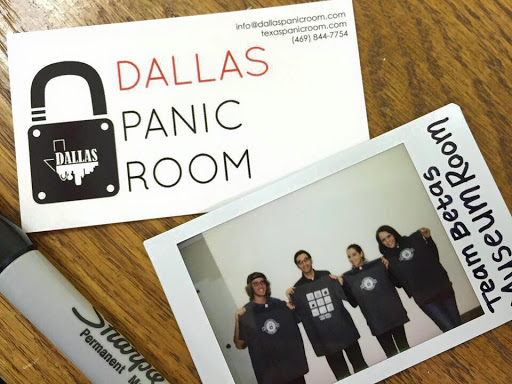 Tourist Attraction «Dallas Panic Room», reviews and photos, 2001 W Irving Blvd, Irving, TX 75061, USA