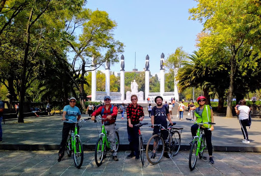 Biketitlan Mexico City Bike Tour