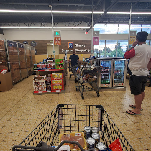 Supermarket «ALDI», reviews and photos, 1147 Co Rte 340/4, Charles Town, WV 25414, USA