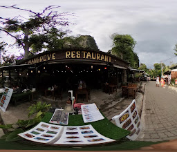 Mangrove restaurant photo