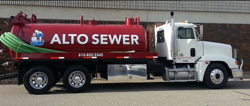 Alto Sewer Service in Burnsville, Minnesota