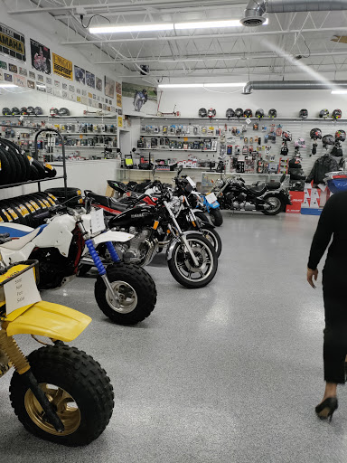 Used Motorcycle Dealer «Used Bike Emporium», reviews and photos, 7503 Old Telegraph Rd, Hanover, MD 21076, USA