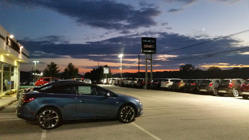 GMC Dealer «Shenandoah Motors Inc», reviews and photos, 9015 Winchester Rd, Front Royal, VA 22630, USA
