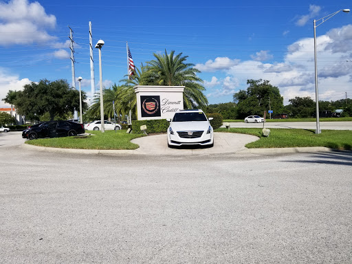 Car Repair and Maintenance «Dimmitt Automotive Group - Luxury & Exotic Pre-Owned Cars», reviews and photos, 3333 Gandy Blvd u, Pinellas Park, FL 33781, USA