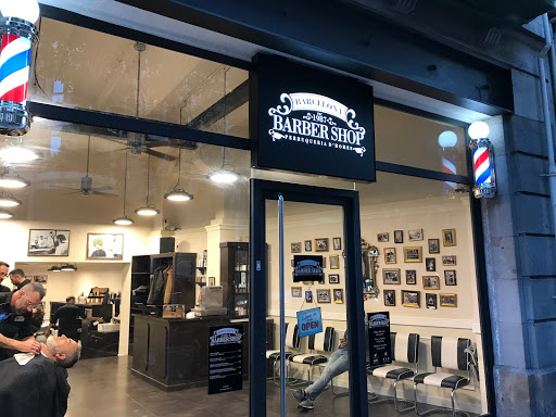 Barcelona Barber Shop