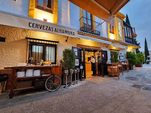 La Cuchara de Carmela en Granada