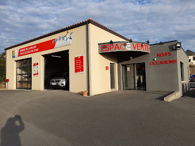 Garage de la Vallée - Bosch Car Service à Pouzauges