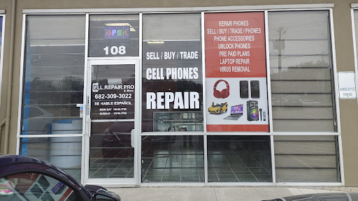 Cell repair pro and Boost Mobile