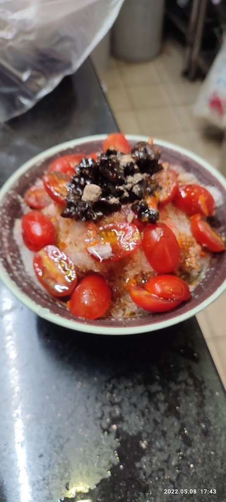 橘蜂糖 泰奶豆花店 的照片