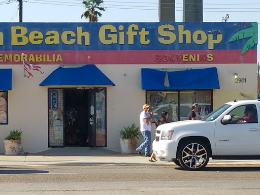 Gift Shop «North Beach Gift Shop», reviews and photos, 2901 Surfside Blvd, Corpus Christi, TX 78402, USA
