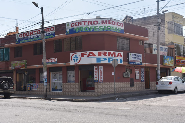 CENTRO MEDICO PROFESIONAL CAUPICHO