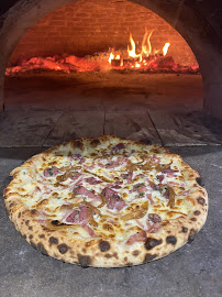 Plats et boissons du Pizzas à emporter La Pizzaïola Au Feu de Bois à Palaminy - n°5