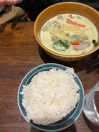 Curry vert thai du Restaurant laotien Lao Siam à Paris - n°8
