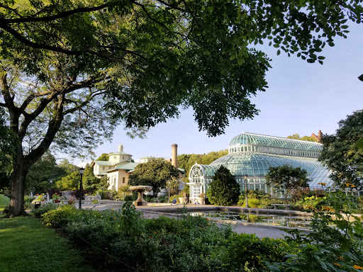 Brooklyn Botanic Garden, Brooklyn, NY 11238