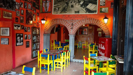Mi Puebla Antigua Tacos y Cemitas - 14 Sur esquina con, Calle 3 Ote., Barrio de Analco, 72000 Puebla, Mexico