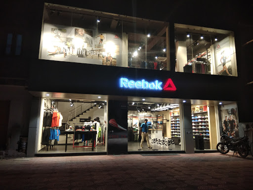 Reebok store